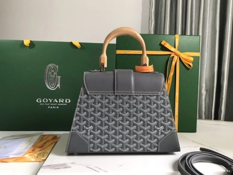 61821 Stylish Handle Top Bags Goyard 0717